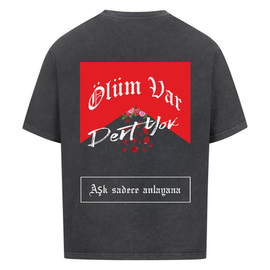 Image for color: washed black